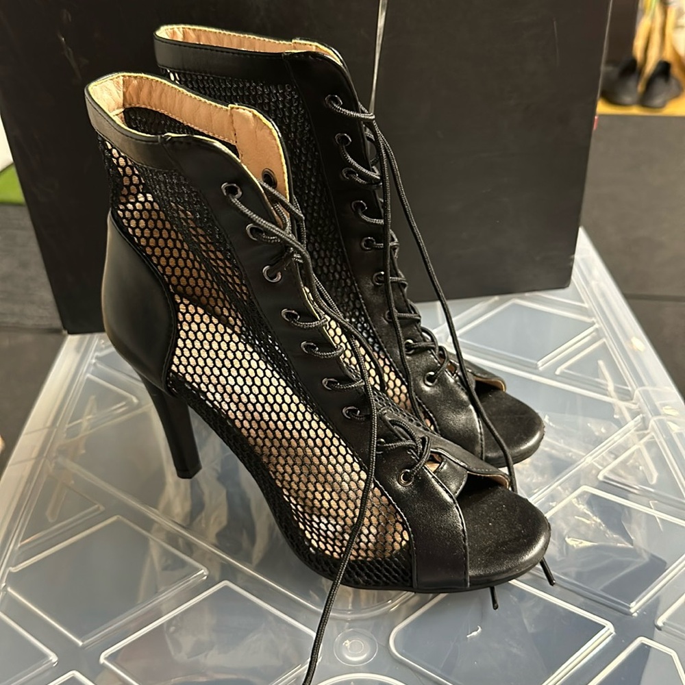 Dance heels